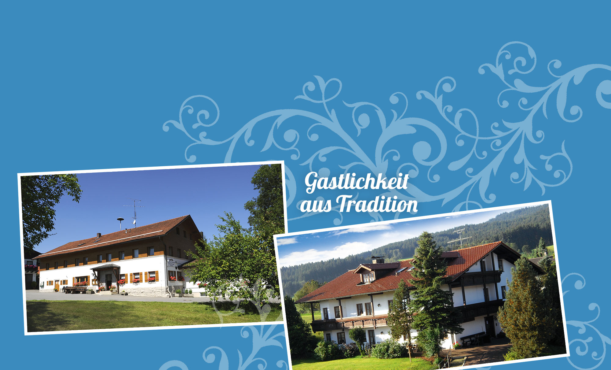 Gasthof und Pension Kraus in Achslach Gasthof-Pension Kraus in Achslach Bayerischer Wald